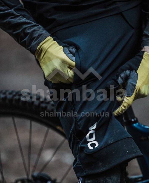 Купити Resistance Pro DH Shorts шорти велосипедні (Uranium Black, XXL) з доставкою по Україні
