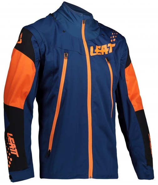 Куртка LEATT Jacket Moto 4.5 Lite (Orange), XL