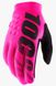 Зимові рукавички 100% BRISKER Glove (Pink), M (9) (10016-493-11)