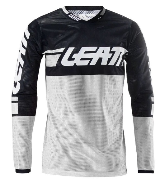 Джерсі LEATT Jersey Moto 4.5 X-Flow (White), M
