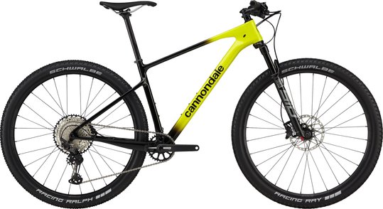 Купить Велосипед 29" Cannondale SCALPEL HT Carbon 3 рама - S 2024 HLT с доставкой по Украине