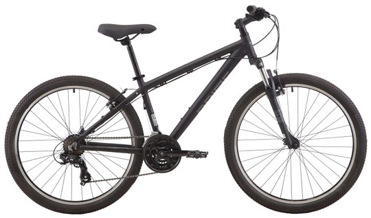 Купити Велосипед 26" Pride MARVEL 6.1 рама - S 2023 чорний з доставкою по Україні