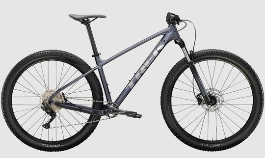 Купити Велосипед гірський 29" Trek Marlin 7 Gen 3 ML 2023, CH сірий з доставкою по Україні