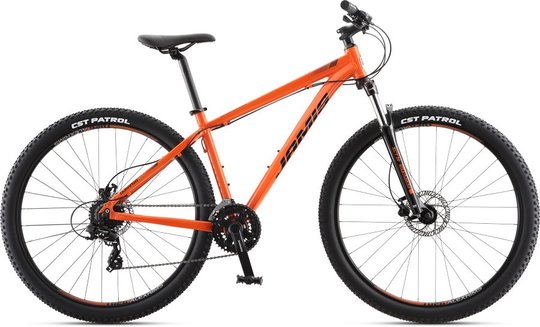 Купити Велосипед гірський Jamis DURANGO A1 orange crush з доставкою по Україні