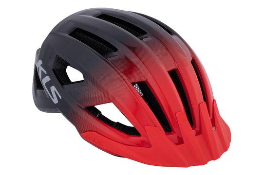 Купить Шлем KLS Daze 022 красный L/XL (58-61 см) с доставкой по Украине