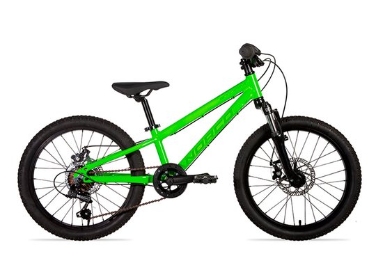 Купить Велосипед детский 20" Norco STORM 2.1 2021, зелёный с доставкой по Украине