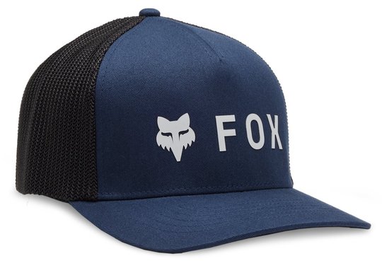 Кепка FOX ABSOLUTE FLEXFIT HAT (Midnight), S/M, S/M