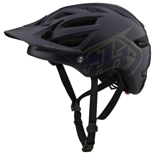 Вело шолом TLD A1 Helmet DRONE [Navy / Olive] M/L