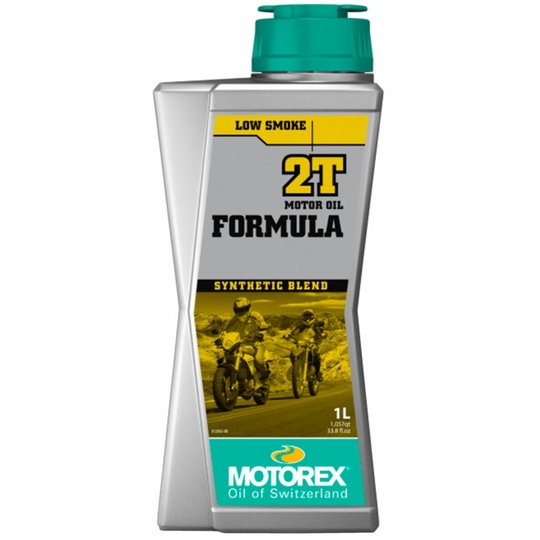 Олія моторна Motorex Formula 2T (1L)