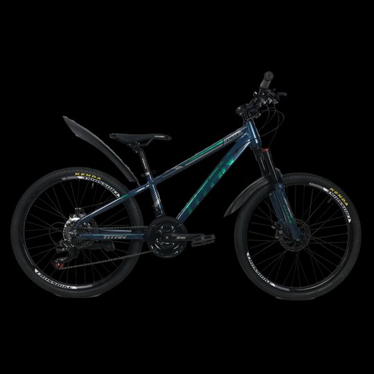 Купити Велосипед Titan First 26" 13" Темний синій з доставкою по Україні