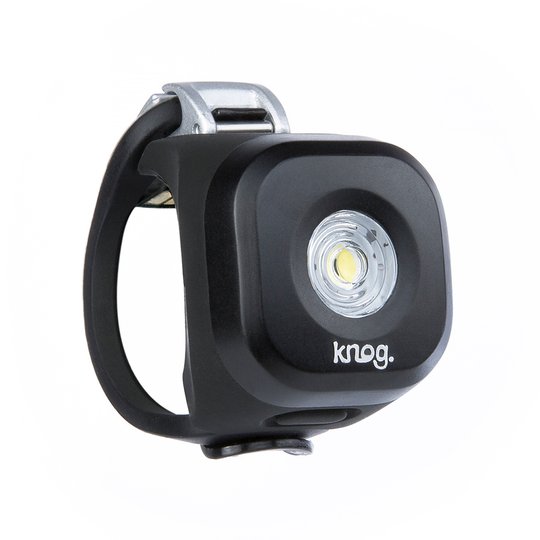 Купити ліхтар передній Knog Blinder Mini Dot Front 20 Lumens Black з доставкою по Україні