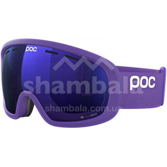 Маска горнолыжная POC Fovea Mid, Ametist Purple, One Size (PC 404071608ONE1), One Size