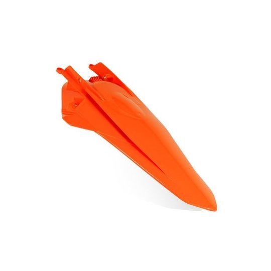 Крило Заднє R-TECH KTM EXC/F 125-500 2020 (Neon Orange)