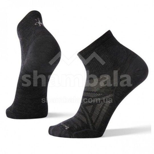 Купити Men's PhD Outdoor Ultra Light Mini шкарпетки чоловічі (Charcoal, XL) з доставкою по Україні