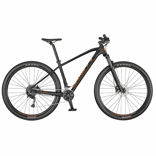 Купить велосипед SCOTT Aspect 940 granite (CN) - L с доставкой по Украине
