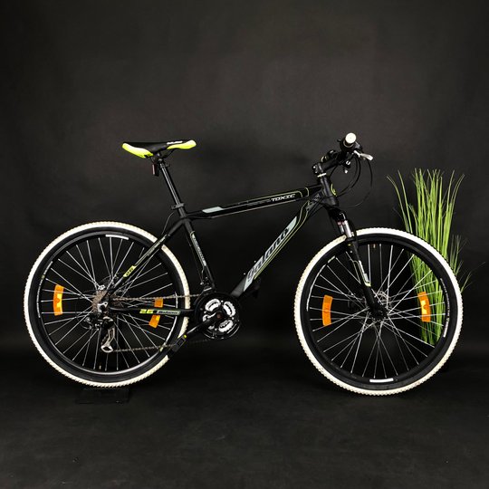 Купити Велосипед вживаний 26" Galano Toxic чорний з доставкою по Україні