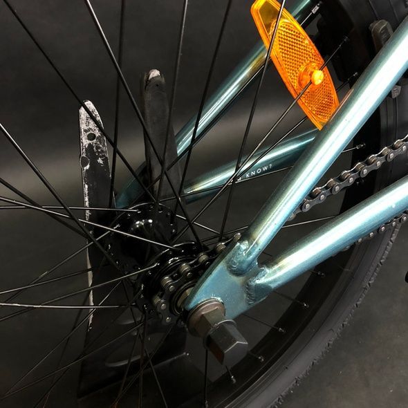 Купити Велосипед BMX 20" GT Slammer 2021, mnt з доставкою по Україні