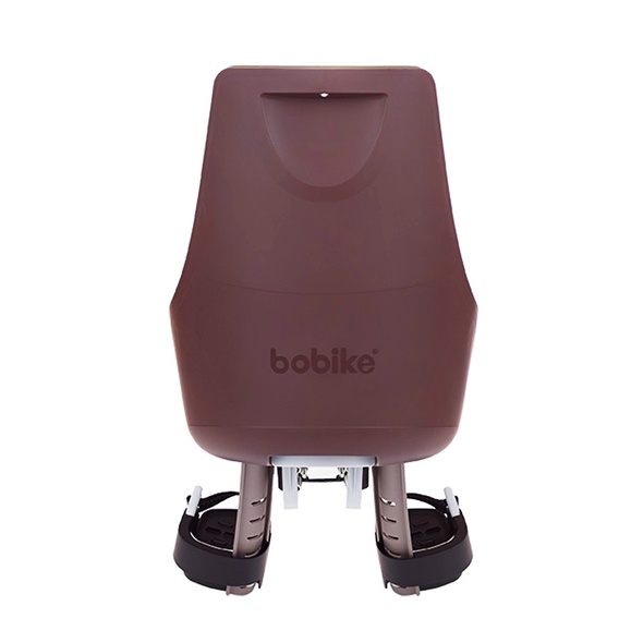 Купити Дитяче велокрісло Bobike Exclusive Mini Plus / Toffee Brown з доставкою по Україні