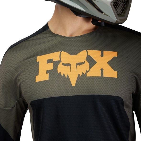 Джерсі FOX 360 Jersey - FADE (Brown), XXL