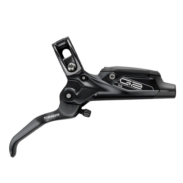 Тормоз SRAM G2 RS (Reach, SwingLink) Aluminum Lever Diffusion Black Ano Rear 2000mm Hose (Rotor/Bracket sold separately)A2