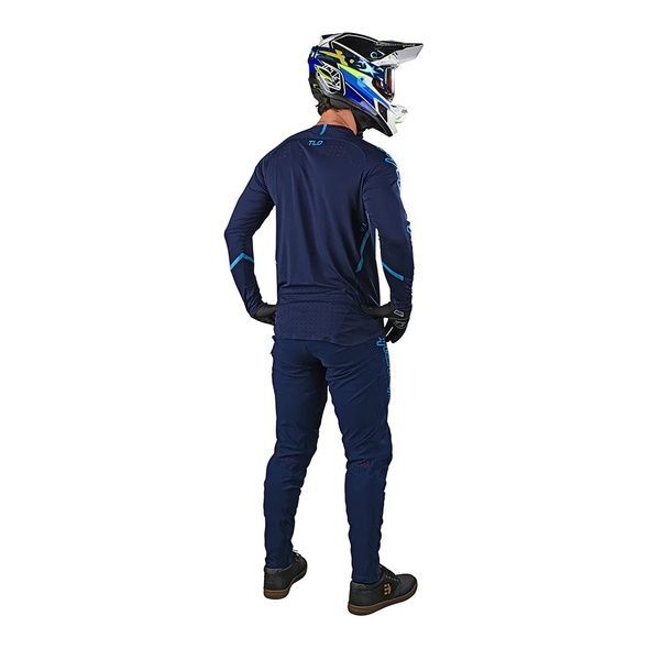 Купить Джерси TLD SPRINT ULTRA JERSEY Mono [Navy] XL с доставкой по Украине