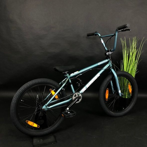 Купити Велосипед BMX 20" GT Slammer 2021, mnt з доставкою по Україні
