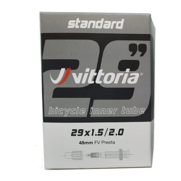 Купить Камера VITTORIA Off-Road Standard 29x1.5-2.0 FV Presta 48mm с доставкой по Украине