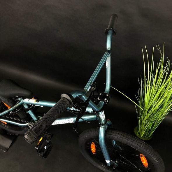 Купити Велосипед BMX 20" GT Slammer 2021, mnt з доставкою по Україні