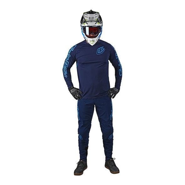 Купить Джерси TLD SPRINT ULTRA JERSEY Mono [Navy] XL с доставкой по Украине