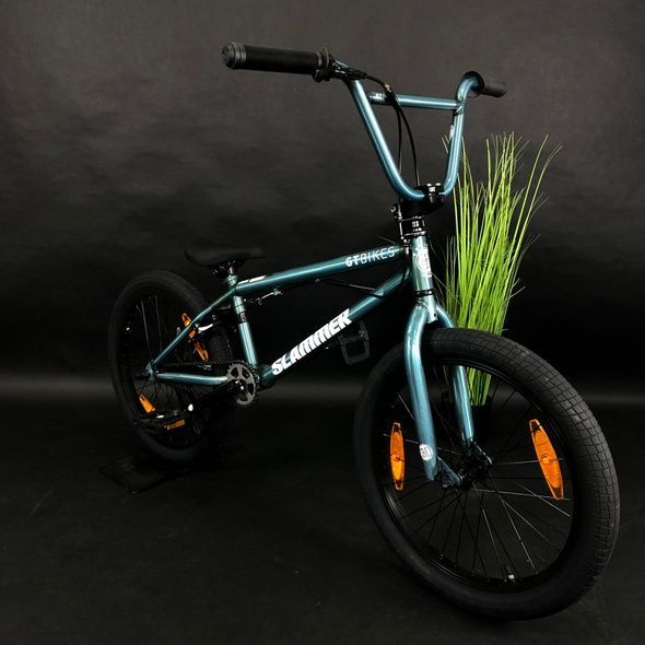 Купити Велосипед BMX 20" GT Slammer 2021, mnt з доставкою по Україні