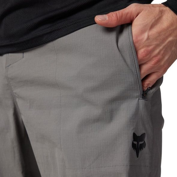 Купити Шорти FOX RANGER SHORT (Pewter), 32 (31048-052-32) з доставкою по Україні