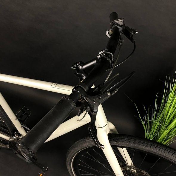Купити Велосипед вживаний 28" Winora Urban 3 (56см) сірий з доставкою по Україні