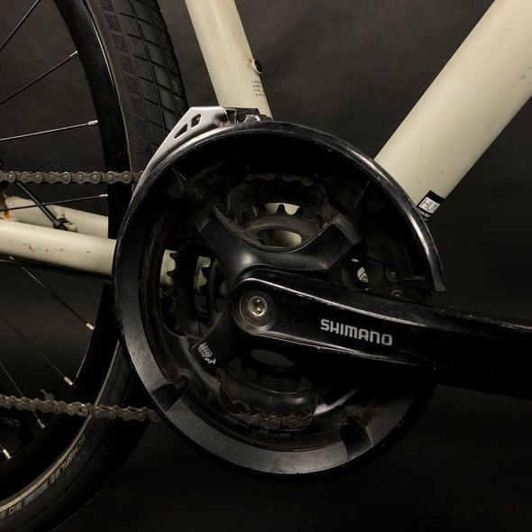 Купити Велосипед вживаний 28" Winora Urban 3 (56см) сірий з доставкою по Україні