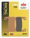 Тормозные колодки SBS Track Days Front Brake Pads, Sinter (960RST)