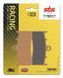 Тормозные колодки SBS Track Days Front Brake Pads, Sinter (960RST)