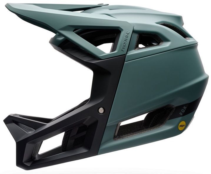 Купить Шолом FOX PROFRAME Helmet (Sage), L с доставкой по Украине