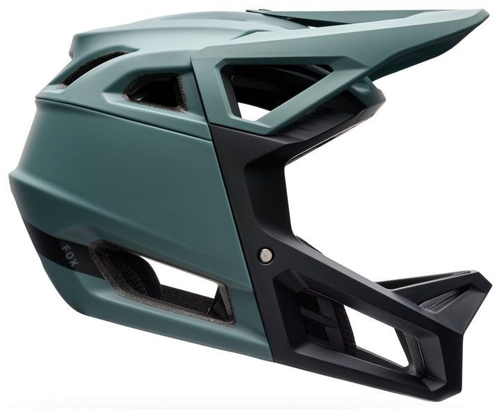 Купить Шолом FOX PROFRAME Helmet (Sage), L с доставкой по Украине