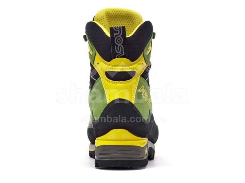 Elbrus GV ML черевики жіночі (Lime/Mimosa, 39 1/3)