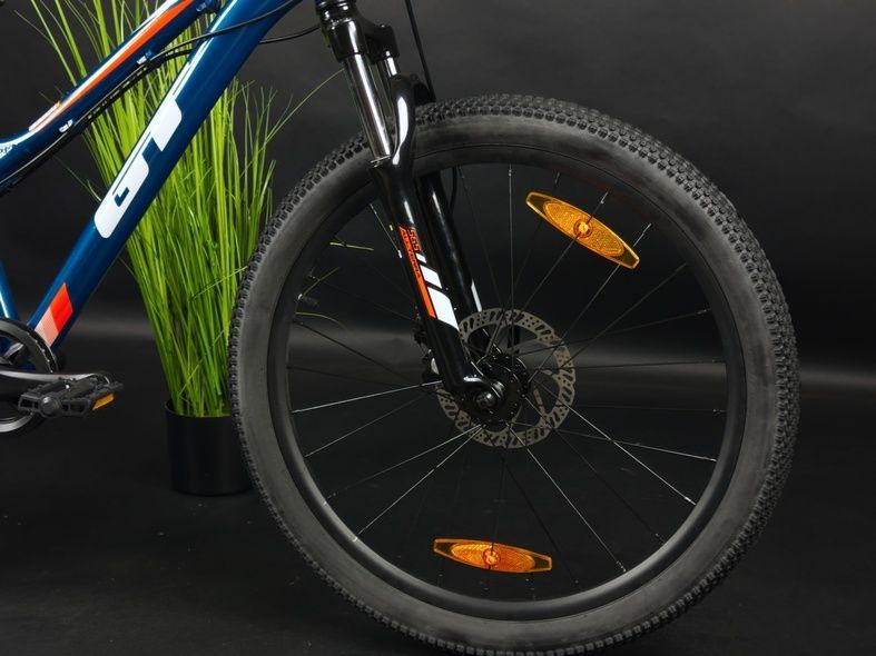 Купити Велосипед підлітковий 26" GT Stomper Ace XS 2021, dark teal з доставкою по Україні