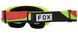 Окуляри FOX VUE SPARK GOGGLE - BALLAST (Red), Mirror Lens, Mirror Lens