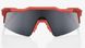 Окуляри Ride 100% SpeedCraft SL - Soft Tact Coral - Smoke Lens, Colored Lens, Colored Lens