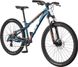 Купити Велосипед подростковый 26" GT Stomper Ace XS MNG 2021, темно-синий з доставкою по Україні