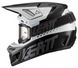 Шолом LEATT Helmet Moto 8.5 + Goggle (Black), S, S