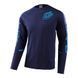 Купити Джерси TLD SPRINT ULTRA JERSEY Mono [Navy] XL з доставкою по Україні