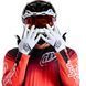 Купити Вело перчатки TLD AIR GLOVE; MONO [WHITE] LG з доставкою по Україні