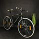 Купити Велосипед вживання 26" Galano Toxic чорний з доставкою по Україні