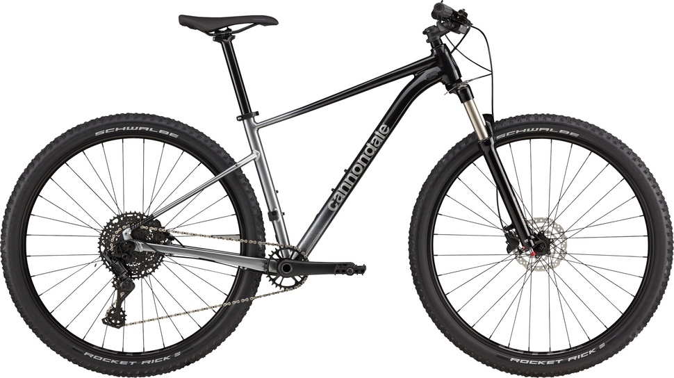 Купити Велосипед 29" Cannondale TRAIL SL 4 Deore 2024 GRY L (170-185 см) з доставкою по Україні