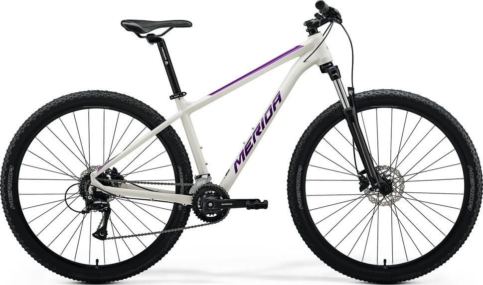 Купити Велосипед гірський 29" Merida BIG.NINE 20 (2024) white з доставкою по Україні