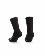 Купити Носки ASSOS Equipe RSR Socks Black Series з доставкою по Україні