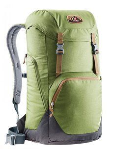 Рюкзак DEUTER Walker 24 цвет 2443 pine-graphite